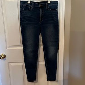 Women’s JCrew jeans